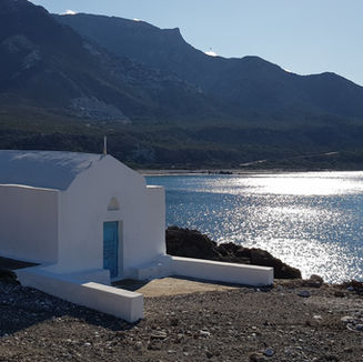 Chapel along the way