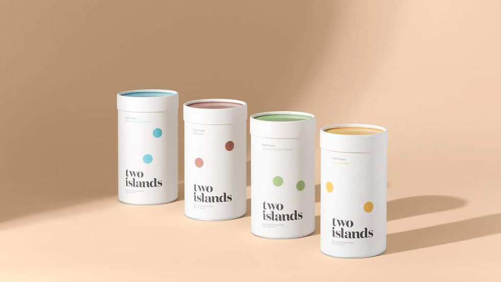 Two Islands Co collagen Knook NZ