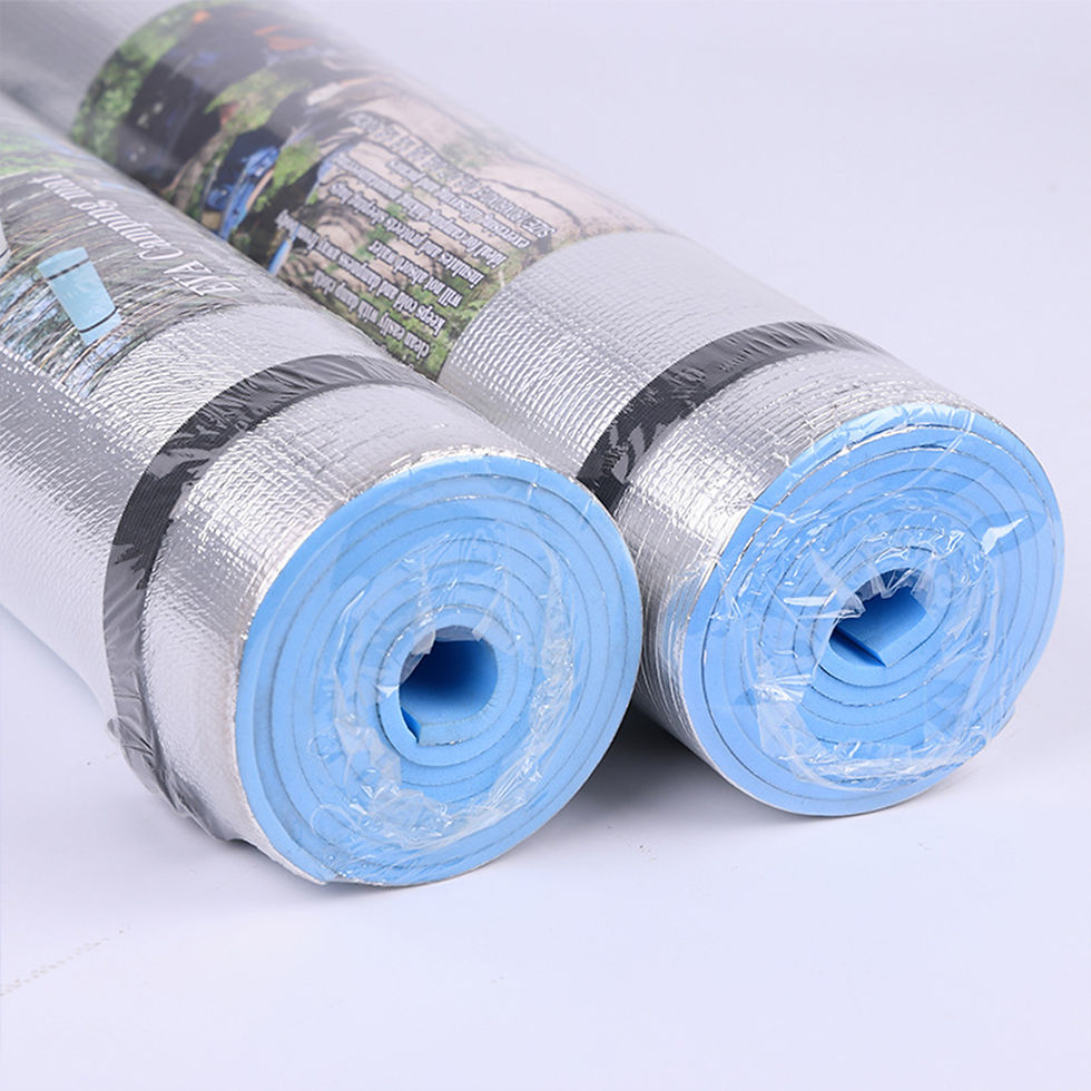 Thumbnail: 10mm/6mm EVA Yoga Mat Anti-skid
