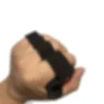 Thumbnail: Leather  Gloves Palm Protection