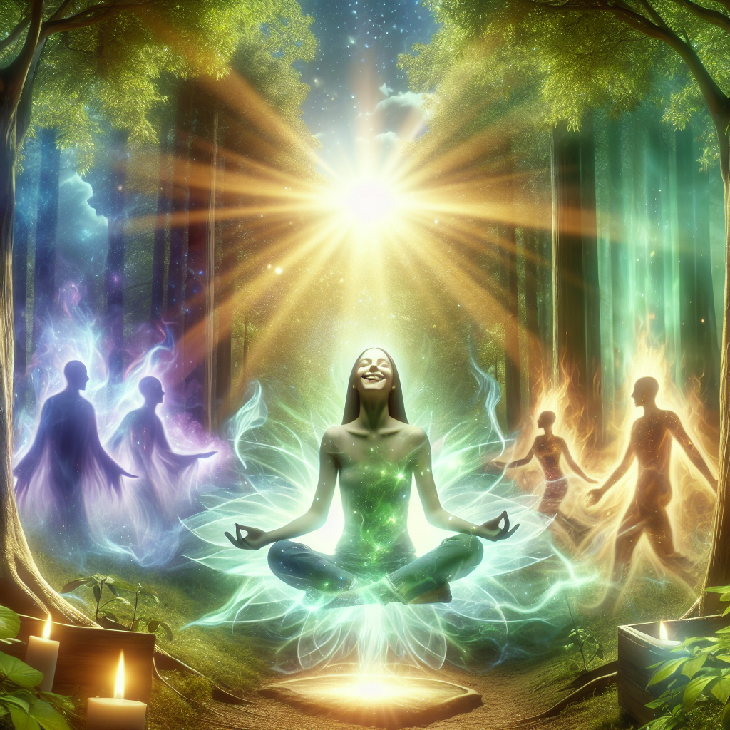 Cleansing Ritual