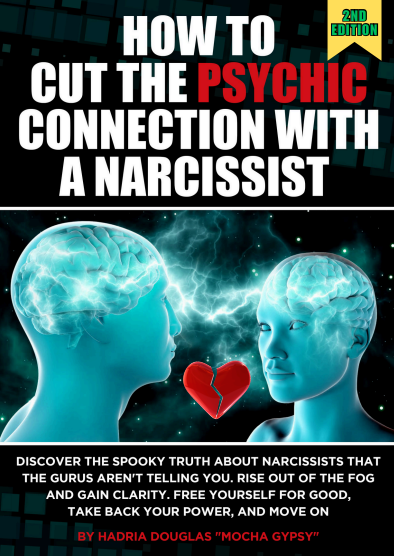 ✨ Cut the Cord, Reclaim Your Power ✨ Free 2nd Edition of How to Cut the Psychic Connection with a Narcissist