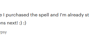 Banishment Spell Review