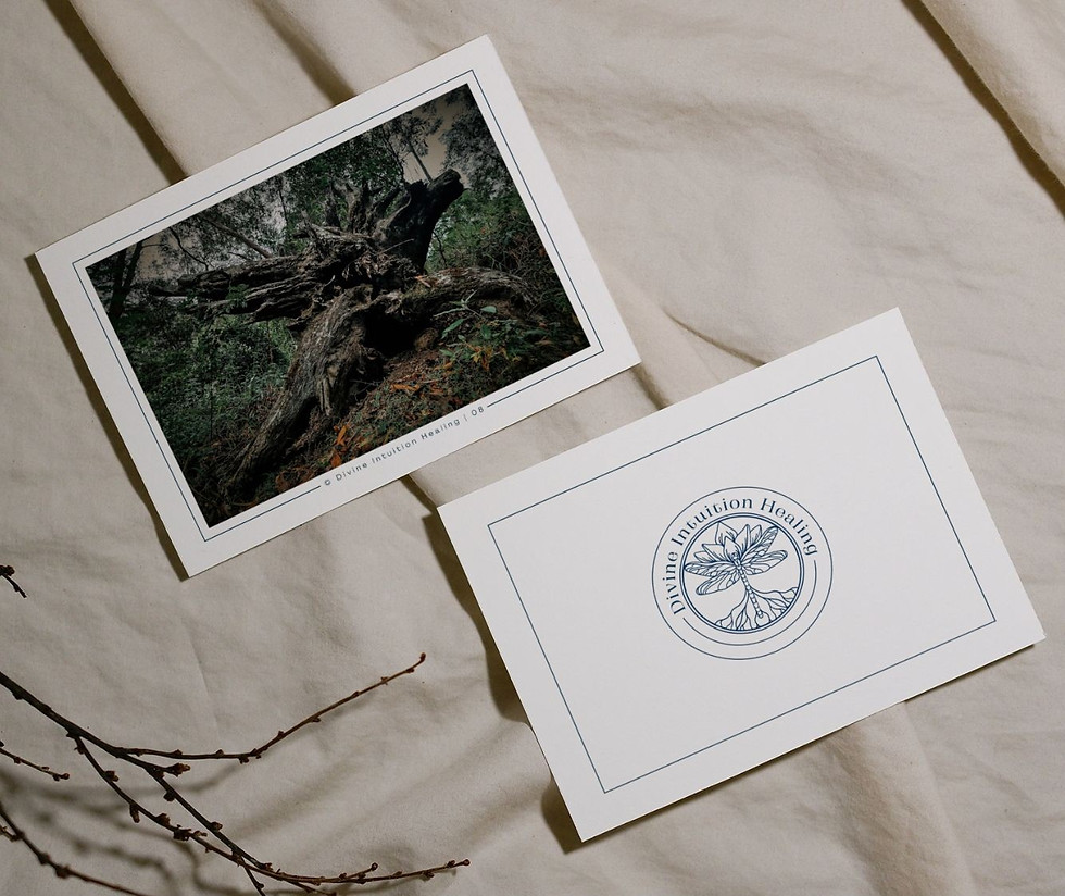 Thumbnail: Self-Healing Card | Transformation Healing Card | 08