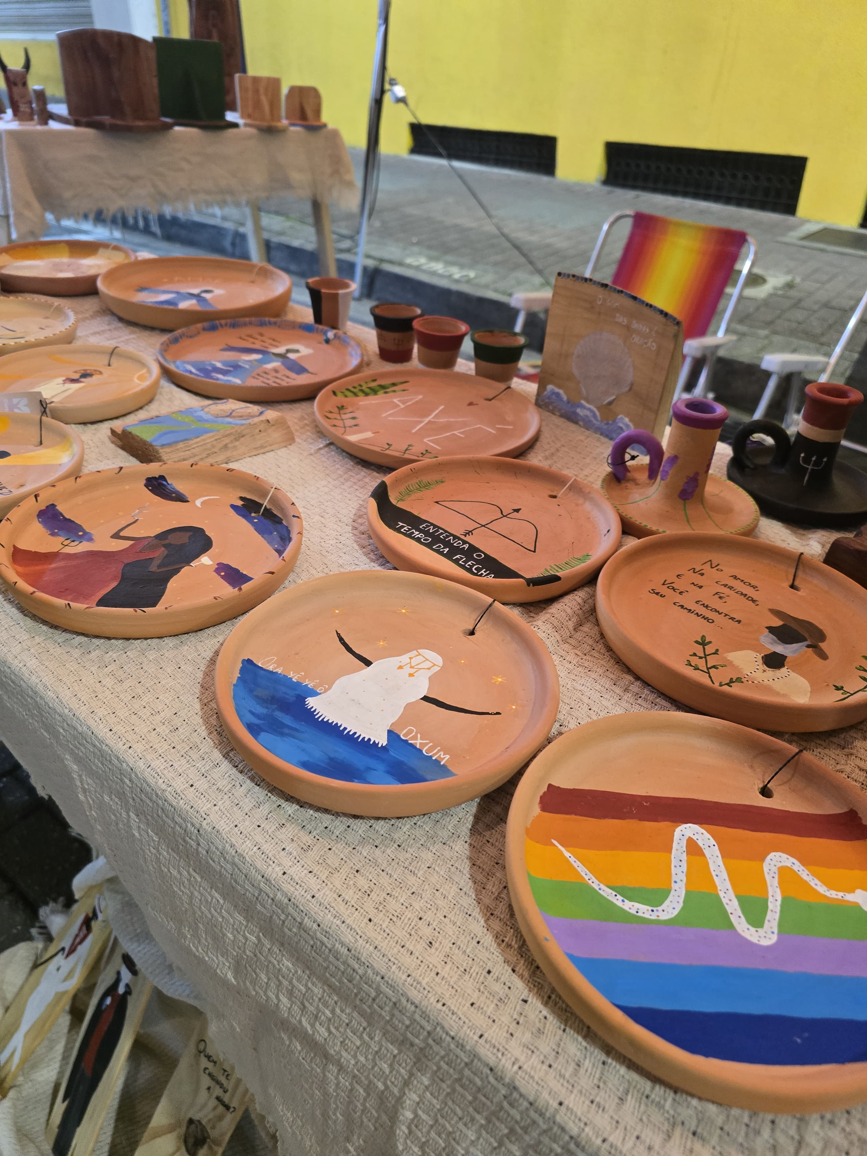 Pratos Personalizados - Chama no Whats!