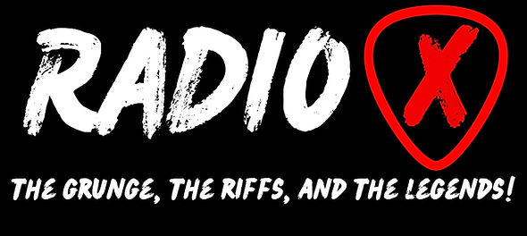 Radio X Logo