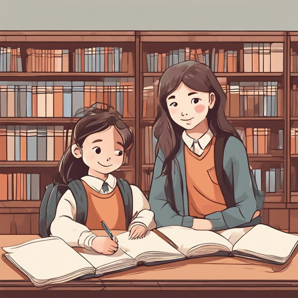 elementary student and university student.jpg