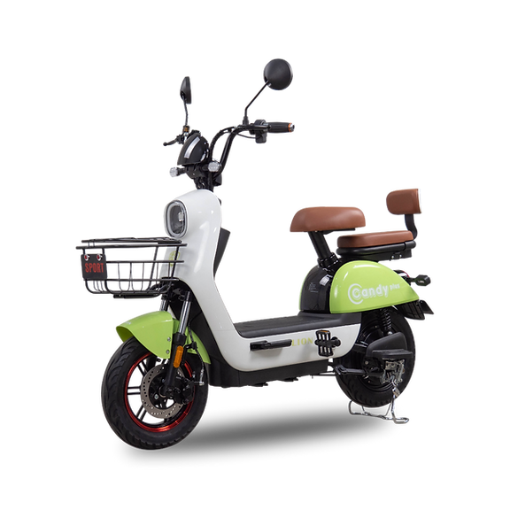 LION CANDY PLUS จักรยานไฟฟ้า 500W
