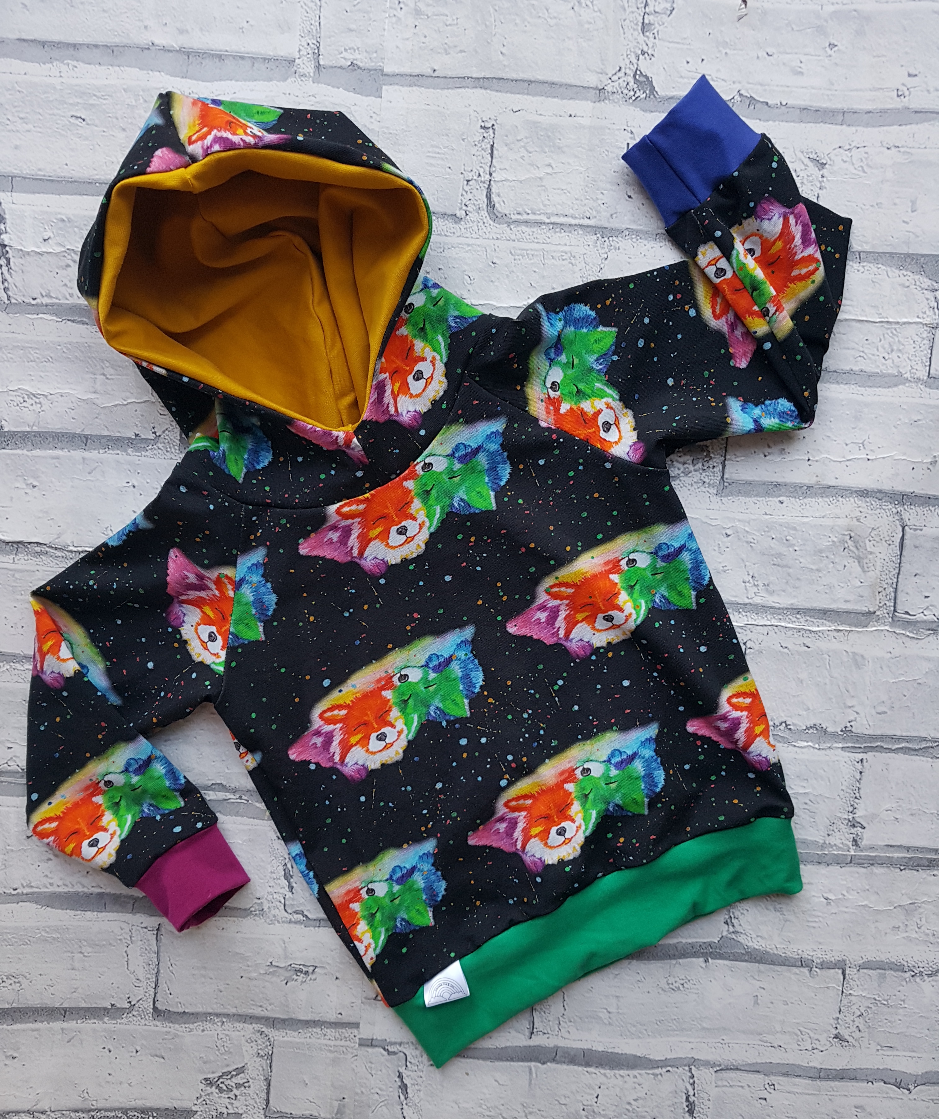 Custom hoodie