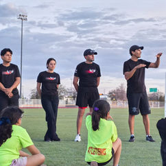 La Escuela de Iniciación Deportiva de Atletismo (EIDA) con nueva sede en la Deportiva Sur