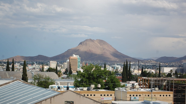 Prevén lluvias en la Sierra y temperaturas de hasta 39 grados para este lunes en Chihuahua