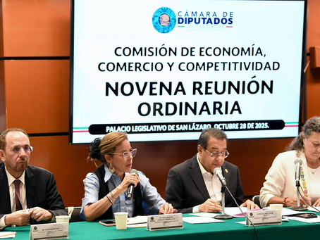 Presenta Manque Granados iniciativa del PAN para recuperar Fondo Minero