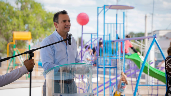 Destinan en Chihuahua más de 146 mdp a mejorar parques y espacios públicos