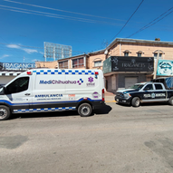 Asaltan negocio en el Centro de Cuauhtémoc; delincuente amagó a empleada con cuchillo
