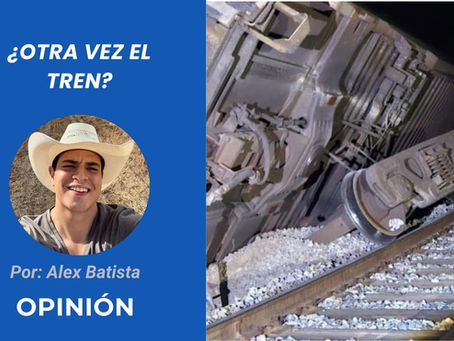 ¿Otra vez el tren? | Opinión de Alex Batista