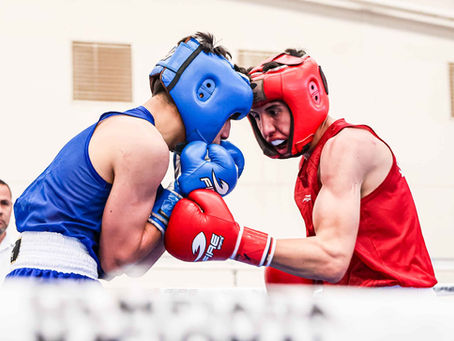 Son 32 pugilistas los ganadores de Olimpiada Estatal 2026