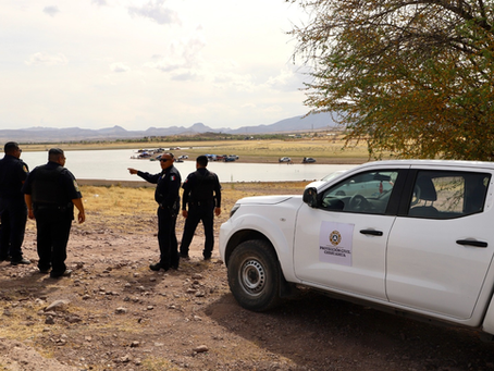 Refuerzan patrullajes, vigilancia y acciones preventivas durante Semana Santa