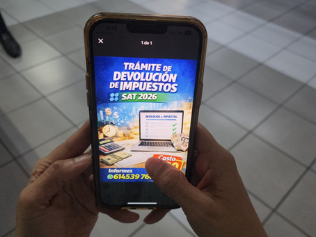 Alertan por fraudes durante temporada de declaración anual ante el SAT