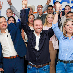 Marco Bonilla asume coordinación política del PAN rumbo a los retos de Chihuahua