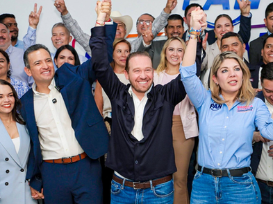 Marco Bonilla asume coordinación política del PAN rumbo a los retos de Chihuahua