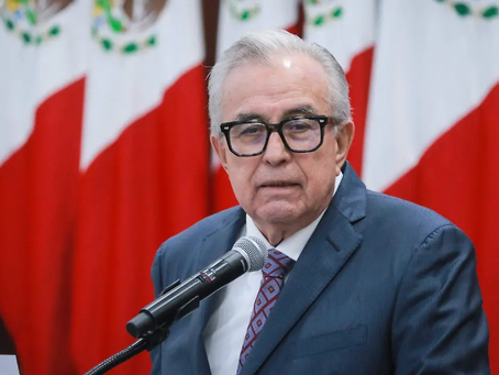 Rocha Moya asegura que ha colaborado con investigaciones y rechaza acusaciones
