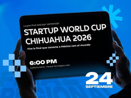 Arranca Chihuahua Tech Week 2026 con actividades de tecnología e innovación
