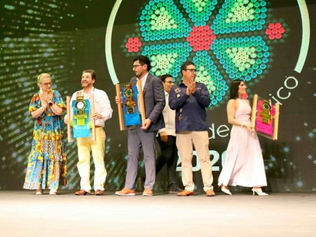 Chihuahua destaca a nivel nacional con dos premios en “Lo Mejor de México 2026”