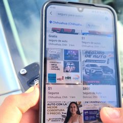 Alerta Policía Cibernética por fraudes en la contratación de seguros de automóvil por internet