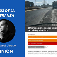 La luz de la esperanza | Opinión de Manuel Jurado