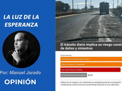 La luz de la esperanza | Opinión de Manuel Jurado