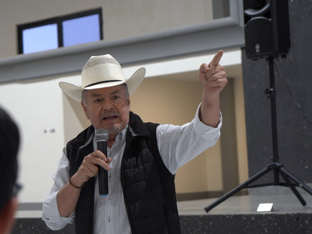 Vázquez pide reapertura simultánea de la frontera para exportación de ganado en Chihuahua y Sonora