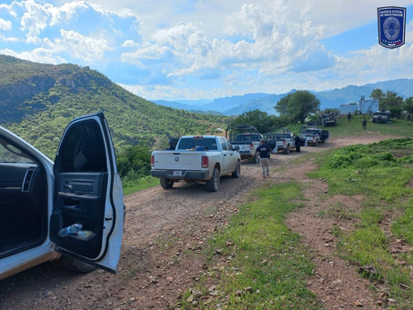 Realiza Fiscalía Occidente seguimiento a 12 denuncias por desplazamiento