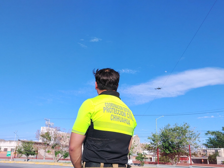 Alertan por incremento de temperaturas en Chihuahua a partir del 3 de agosto 