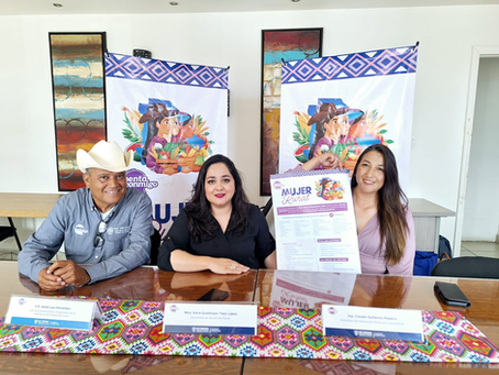 Invitan a mujeres de las comunidades de Cuauhtémoc a participar en “Mujer Rural Chihuahuense 2025”