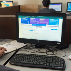 Avanza 62% registro para ingreso a preparatoria en Chihuahua