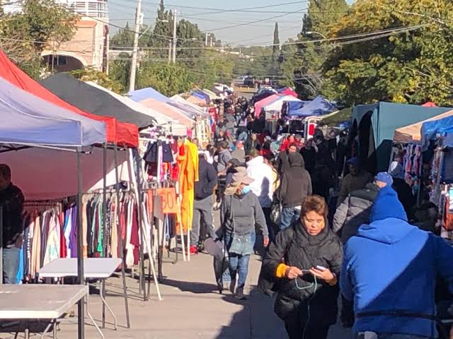 Declara Congreso el 30 de octubre de cada año como “Día Estatal del Tianguis y el Tianguista”