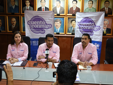 Anuncia Coesvi planes de mejoramiento, escrituración y construcción de vivienda en Cuauhtémoc