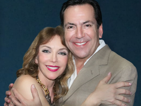 Laura Flores y Lalo Salazar tendrán episodio especial en «La Rosa de Guadalupe»