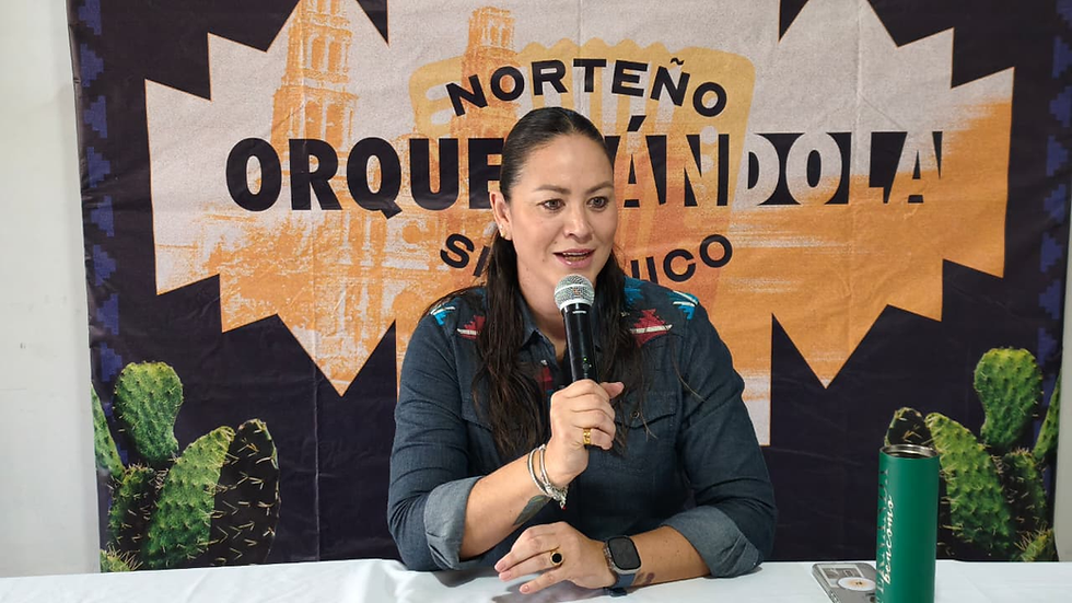 Invitan a ciudadanía de Cuauhtémoc a disfrutar de “Orquestándola Norteño Sinfónico” con Conjunto Primavera