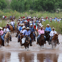 Alistan la edición 31 de la Cabalgata Villista; esperan más de 11 mil participantes