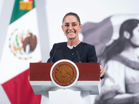 Construcción de termosolares, pone a México en la vanguardia: Sheinbaum
