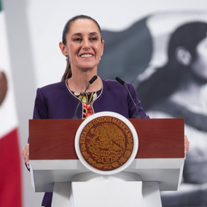 "Evitamos el aumento de aranceles y logramos 90 días para acuerdo'': Sheinbaum