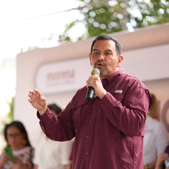 Pérez Cuéllar asegura que Morena llegará unido a su proceso interno en Chihuahua