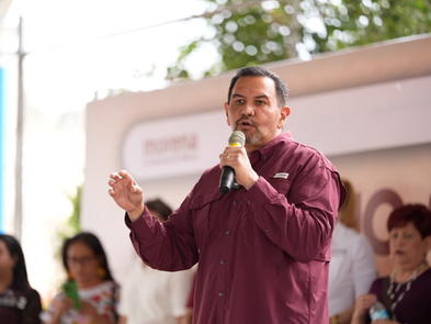 Pérez Cuéllar asegura que Morena llegará unido a su proceso interno en Chihuahua