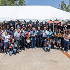 Distribuyen 2 mil libros de manera gratuita, en Cuauhtémoc