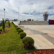 Concluye rehabilitación del Parque Cerro de Ruelas, en Cuauhtémoc