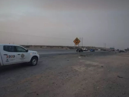 Prevén lluvias, granizo y fuertes vientos en Chihuahua este fin de semana