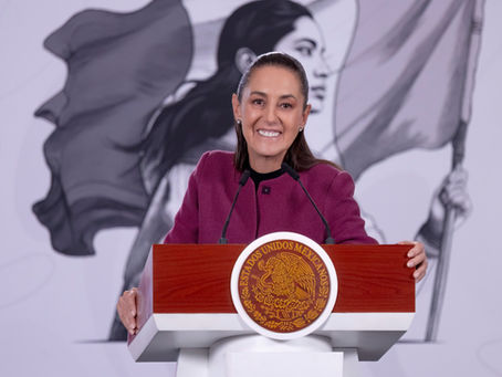 Sheinbaum llama a familias a supervisar el uso de redes sociales en niñas, niños y adolescentes
