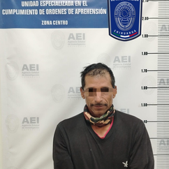 Detienen a hombre en la carretera Chihuahua-Cuauhtémoc por presunta violencia familiar