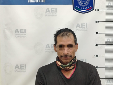 Detienen a hombre en la carretera Chihuahua-Cuauhtémoc por presunta violencia familiar